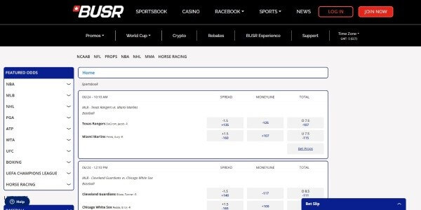 BUSR Sport Betting