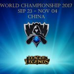 lol worlds poster