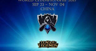 lol worlds poster