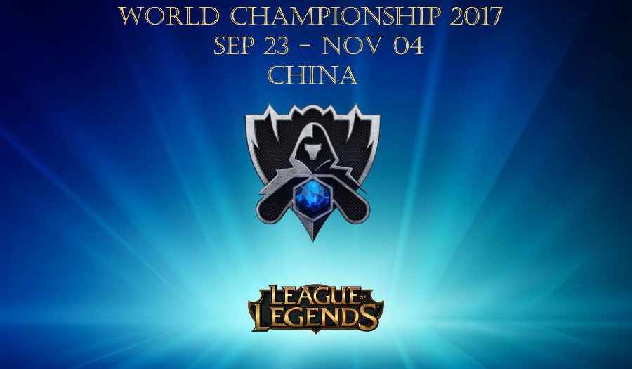 lol worlds poster