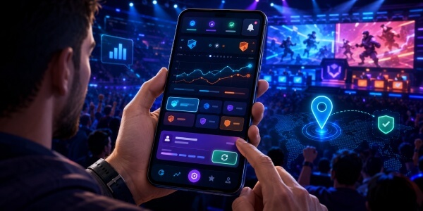 Mobile Betting