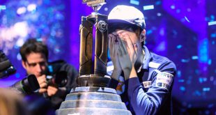 a gamer wins at starcraft 2