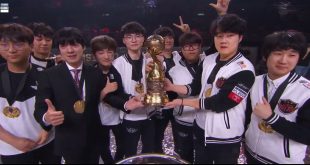SKT wins MSI 2017